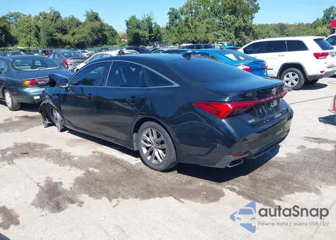 2020 Toyota Avalon Xle from USA, damaged, VIN 4T1AZ1FB5LU039331